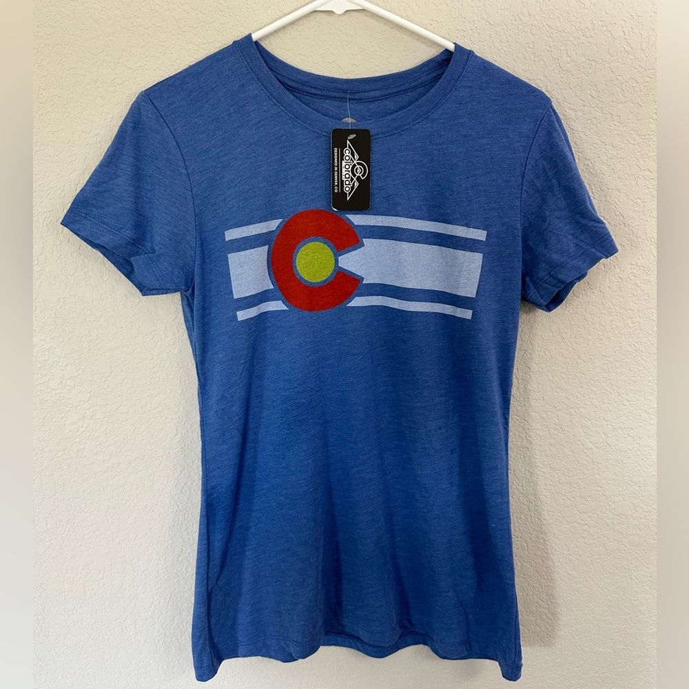 Colorado Flag Shirt